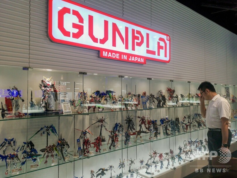 中国初のガンダム総合施設 「ガンダムベース上海」がオープン