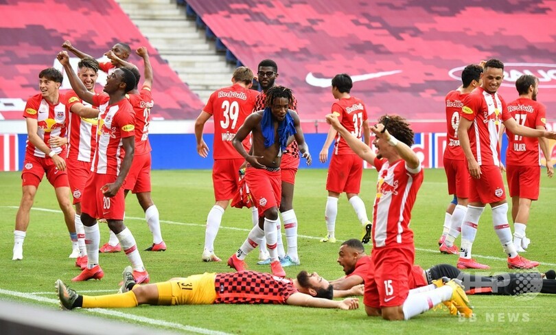 ザルツブルクがリーグ7連覇、勝ち点はく奪のリンツは悲願ならず