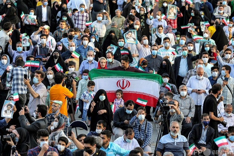 「新時代の幕開け」 保守強硬派、ライシ師当選を歓迎 イラン大統領選