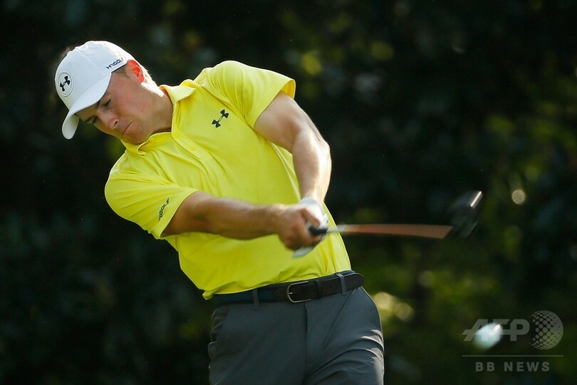 スタンリーが首位発進、スピースも6位Tの好位置 ザ・ツアー選手権