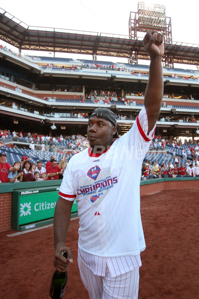 フィリーズ 14年ぶりの地区優勝