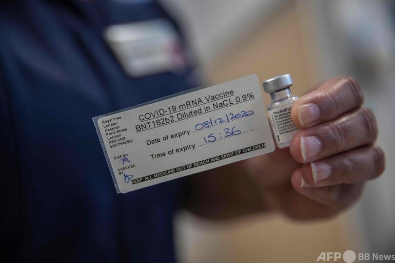 米政権、FDA長官にワクチン承認迫る 米紙報道