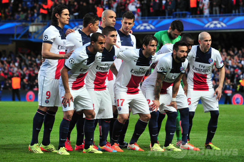 リーグ連覇を決めて欧州CL敗退の傷を癒したいPSG