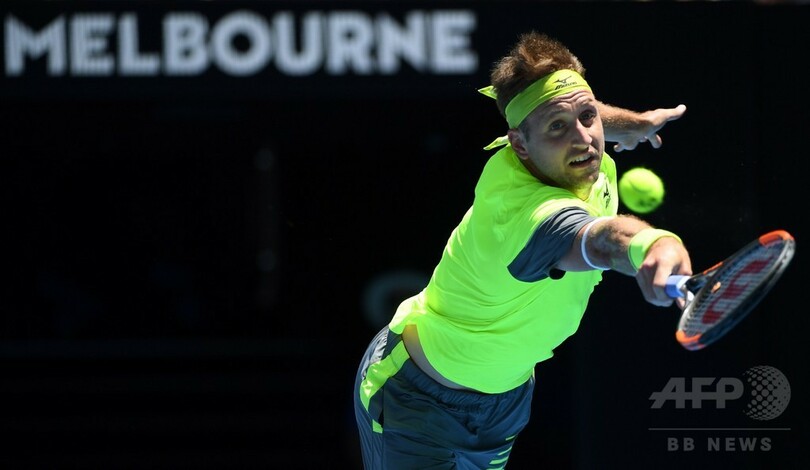 新鋭チョン・ヒョンが全豪OPベスト4！韓国史上初の快挙