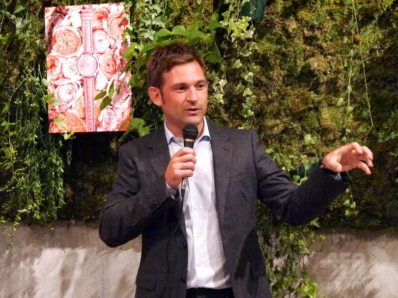 リベンハム、ニコライ・バーグマンとのコラボウォッチを発表