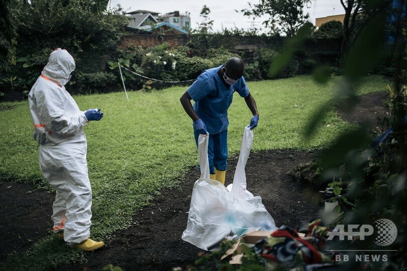 新型コロナ、コンゴがワクチン治験参加の用意 「実験台にされる」との批判も