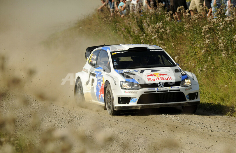 オジェが今季5勝目、ラリー・フィンランド