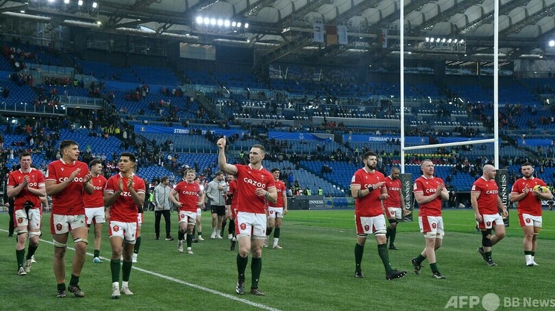 ウェールズがイタリア下し大会初白星 シックスネーションズ