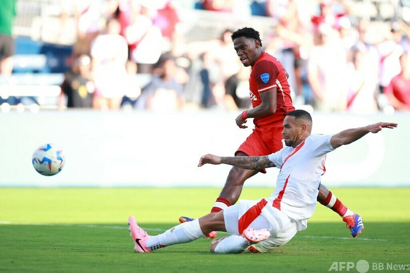 アルゼンチン、チリに辛勝も8強入り コパ・アメリカ