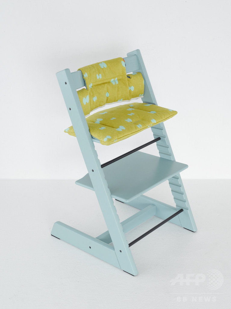 ベビー用品ブランド「ストッケ」が「ミナ ペルホネン」とコラボ！