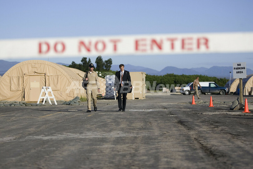 グアンタナモで尋問メモの破棄を指示、拘束者側弁護士が訴え