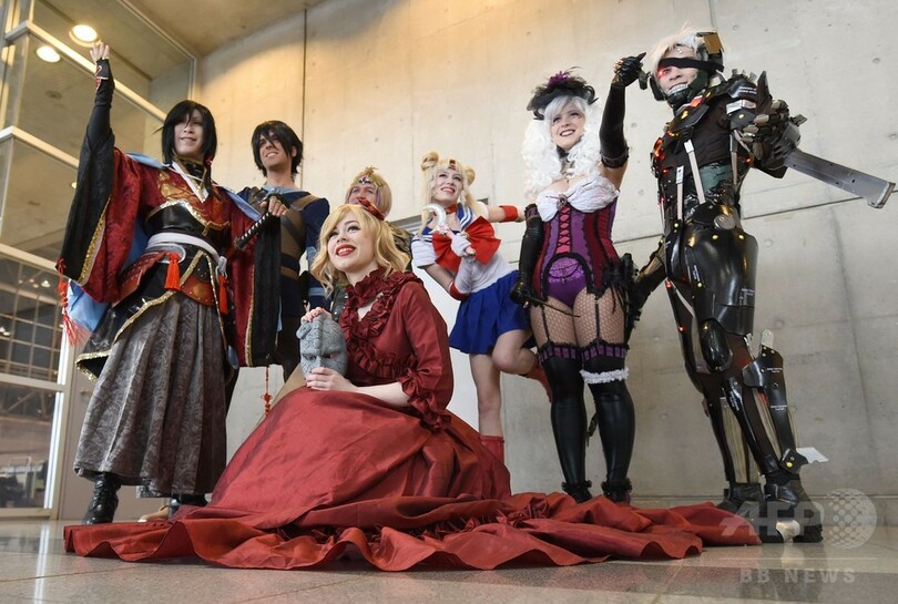 世界のオタク集合「オタクサミット」開幕