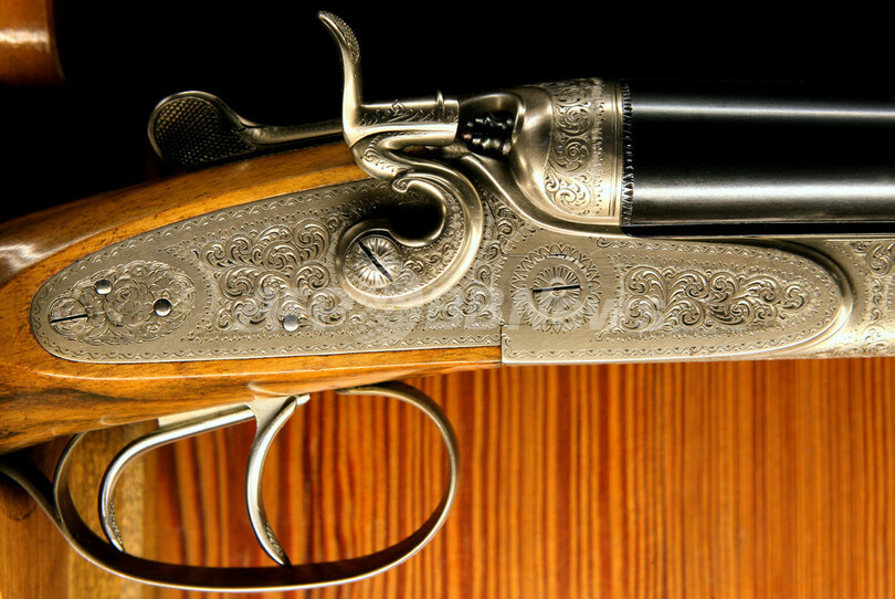 500年の歴史を誇る銃器メーカー、ベレッタ - イタリア