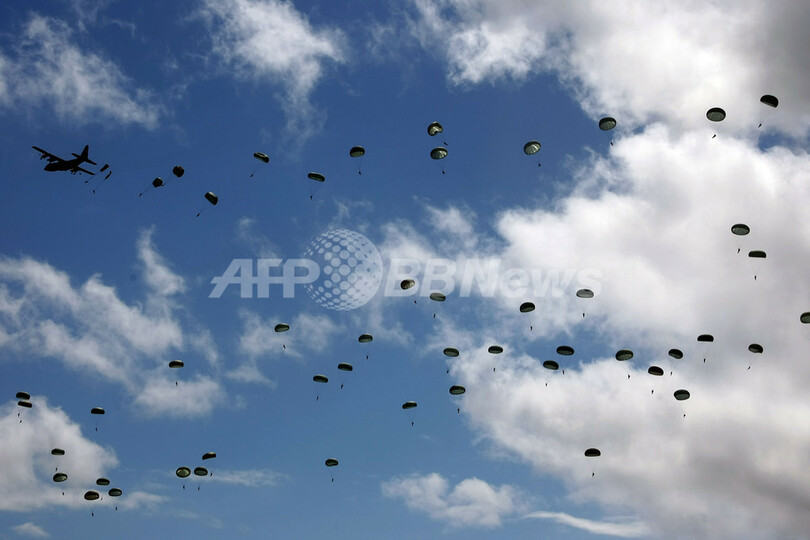 怒るロシア、ノルマンディー上陸記念式典で功績言及なく