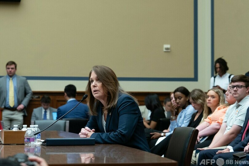 米大統領警護隊の長官辞任、トランプ氏暗殺未遂受け