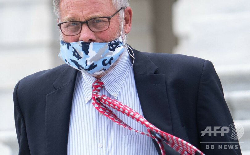 米上院情報委員長が辞任 コロナ関連インサイダー取引の疑い