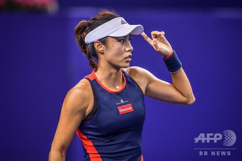 WTAツアーは「試合が多すぎる」、大躍進の中国選手が嘆き