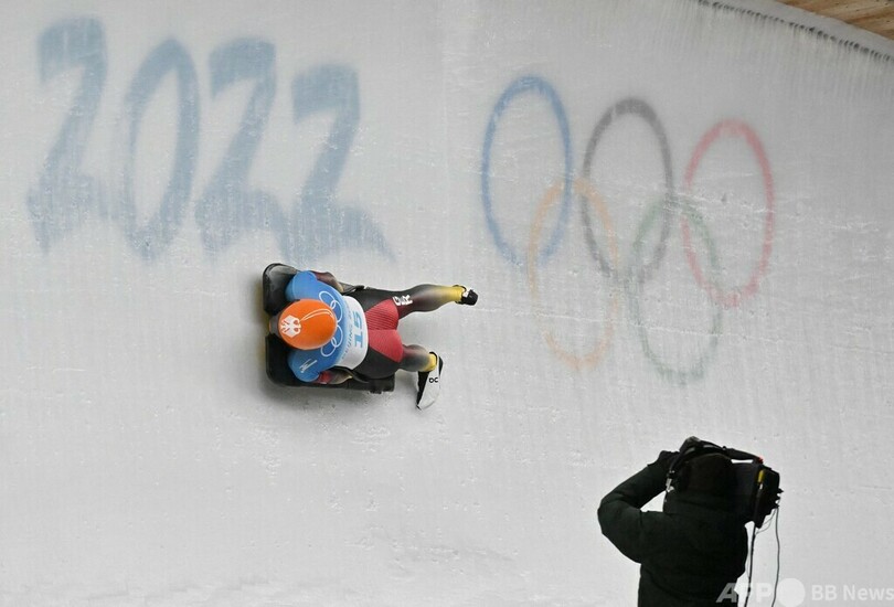 「うそみたい」 豪がそり競技で初メダル、北京五輪スケルトン女子
