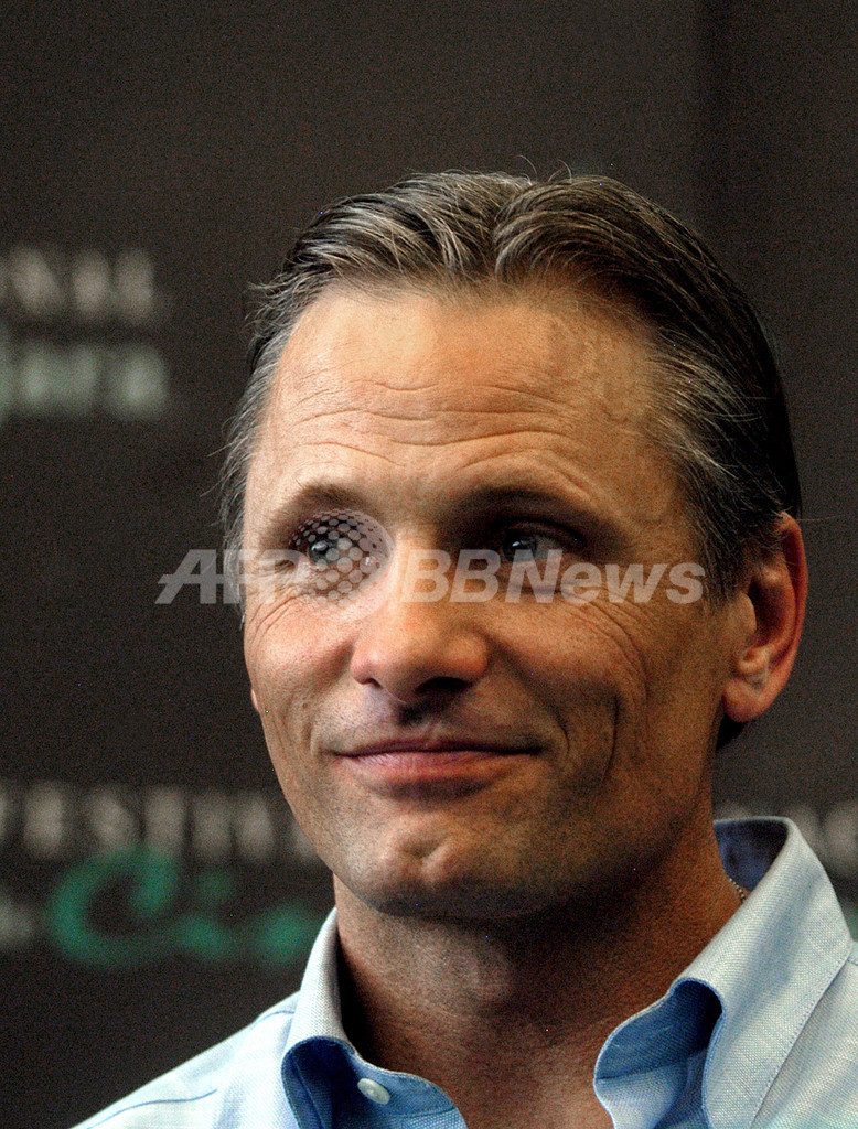 ＜第22回グアダラハラ国際映画祭＞ヴィゴ･モーテンセン登場 - メキシコ