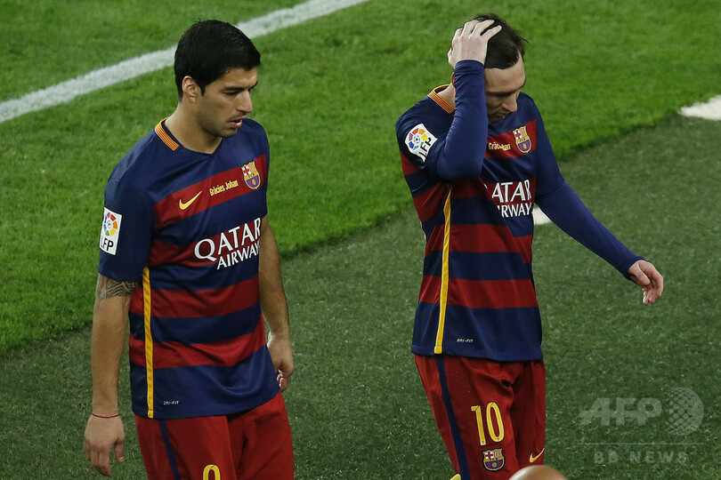 ロナウドがクラシコで決勝点、バルサの無敗記録を39で止める