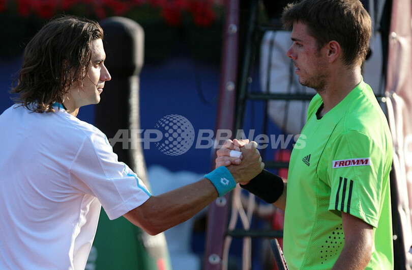 フェレール ワウリンカ下し決勝へ