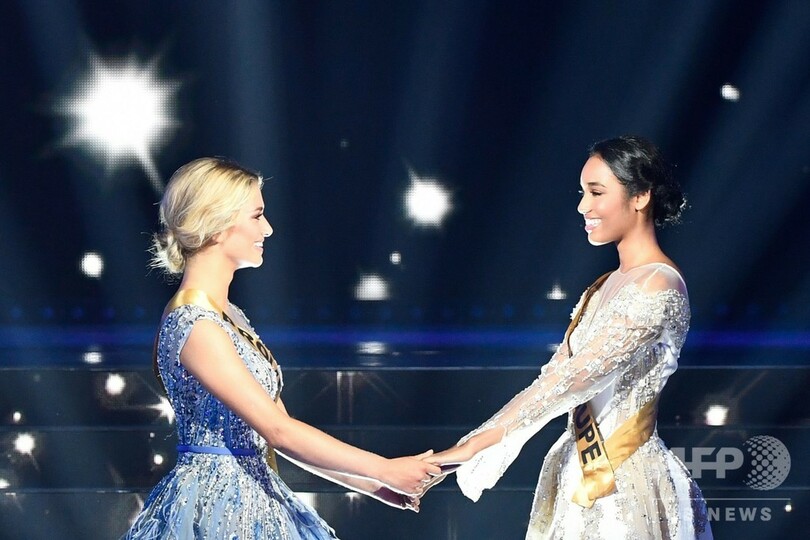 ミス・フランス2020、グアドループ代表に栄冠