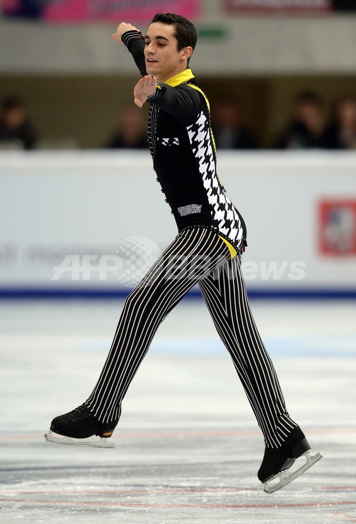 町田は2位発進、コフトゥンがSP首位 ロシア杯