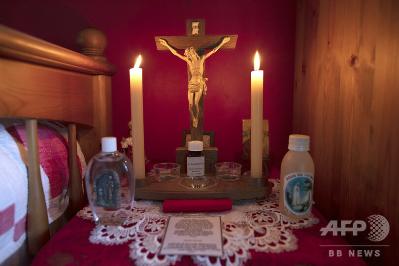 電気も水道もなし 北アイルランドの田舎で暮らす高齢女性、潮流の最先端に？【再掲】