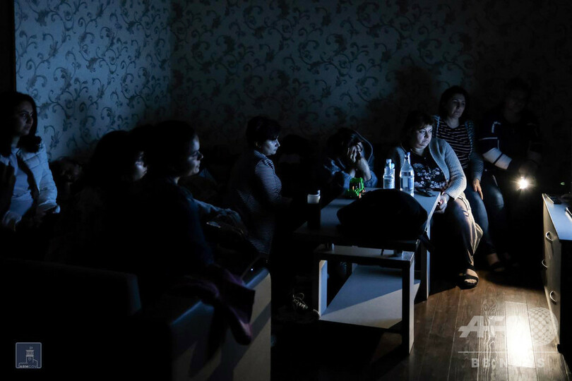 ナゴルノカラバフ衝突、死者95人に 停戦呼び掛けも戦闘続く