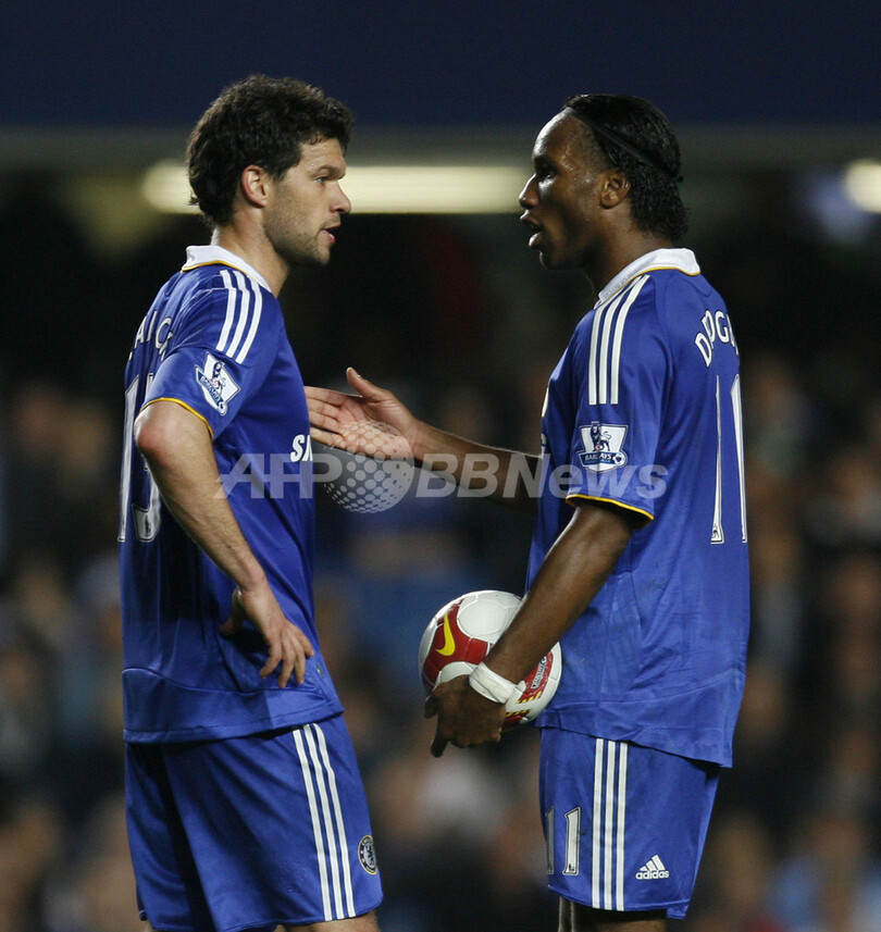 チェルシー エバートンと引き分け優勝は絶望的に