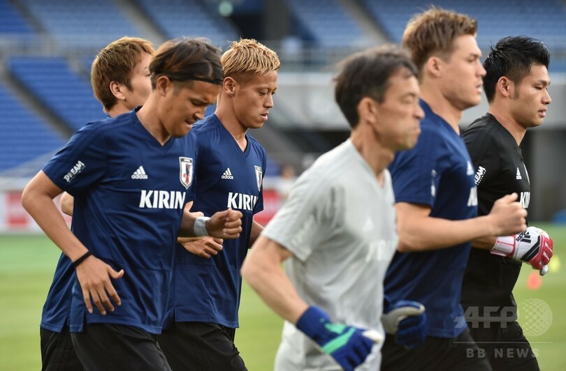 「苦しみや迷いは続く」日本代表の西野監督、選考の悩み明かす