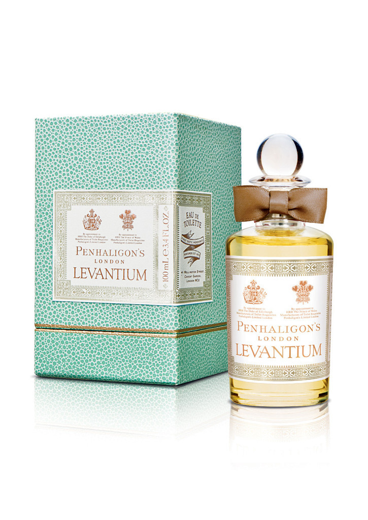 19世紀末のロンドンをイメージ、異国情緒あふれる「ペンハリガン」新作