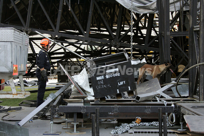 マドンナの南仏公演中止に、舞台装置事故で2人死亡