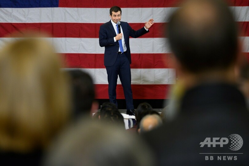 ブティジェッジ氏、米大統領選から撤退 米メディア