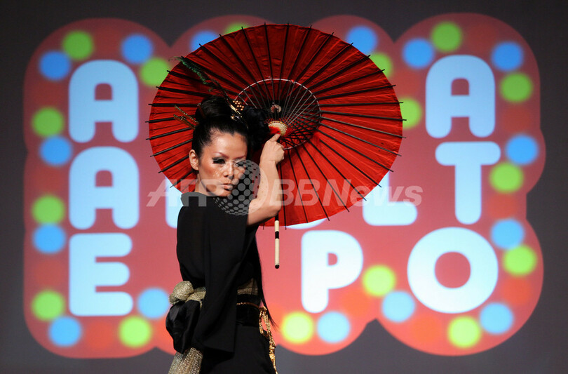 マカオでアダルト業界の見本市「アジア・アダルト・エキスポ」