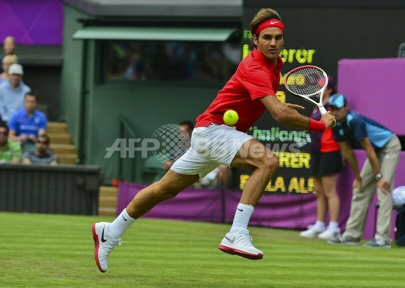 フェデラーが苦しみながらも2回戦進出