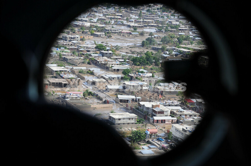 ハリケーン「アイク」、ハイチの死者66人に