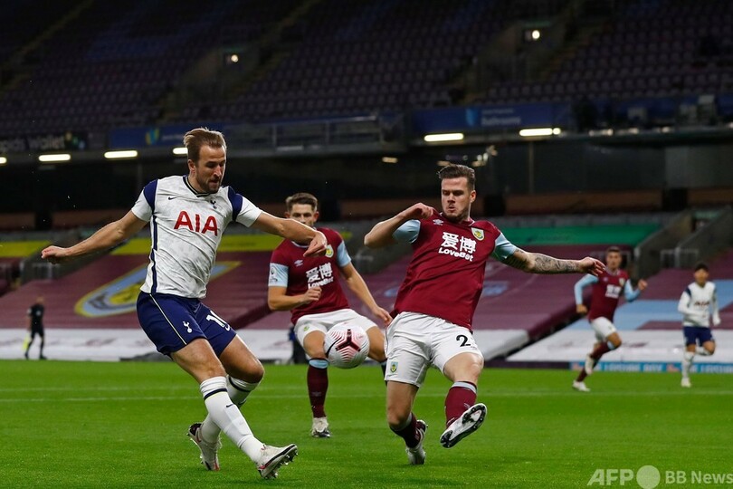 スパーズ勝利で5位浮上 モウ監督は孫とケインの関係を称賛