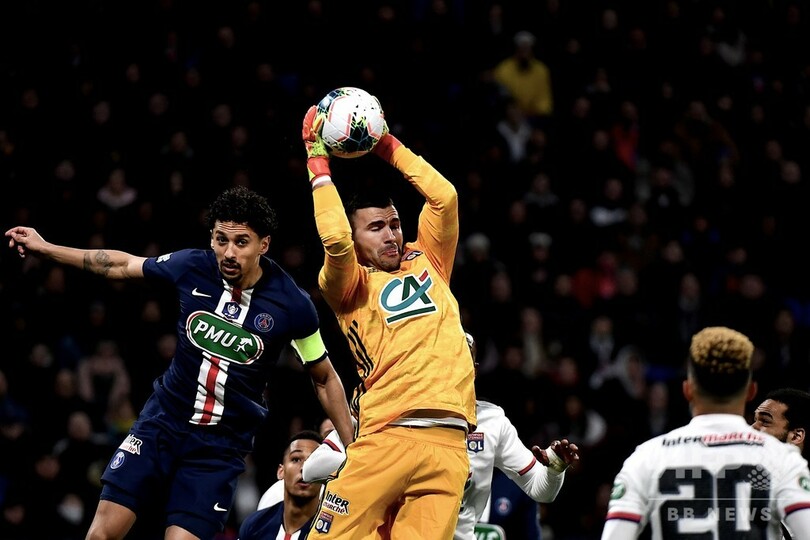 PSG大勝でフランス杯決勝へ、ハットのエムバペは今季30点目