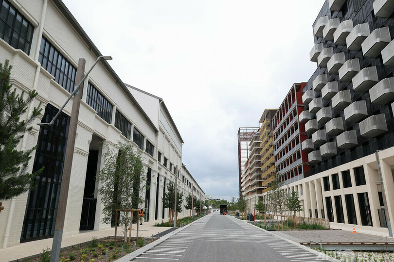 パリ五輪、エアコンなしの計画霧散 各国が空調2500台注文