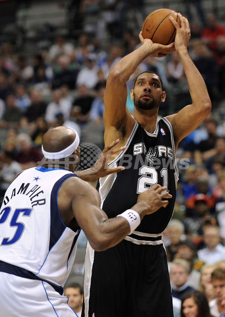 マーベリックス カンファレンス準決勝進出に王手、NBAプレーオフ