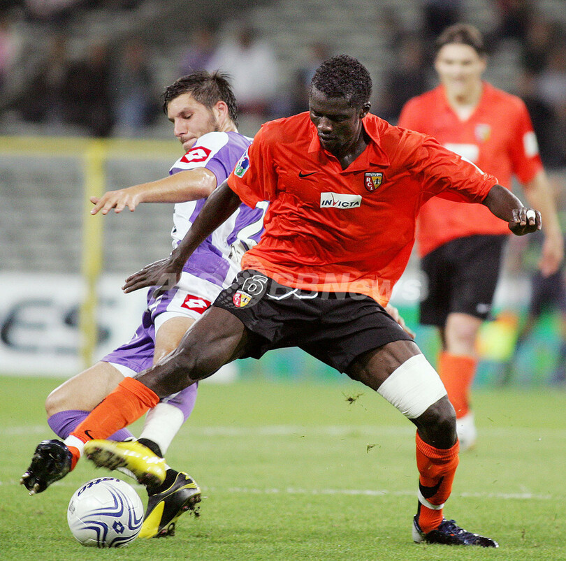 トゥールーズ ホームでランスと引き分ける