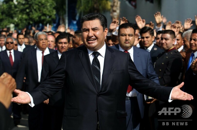 メキシコの宗教指導者、児童性的虐待などの容疑で米国で逮捕