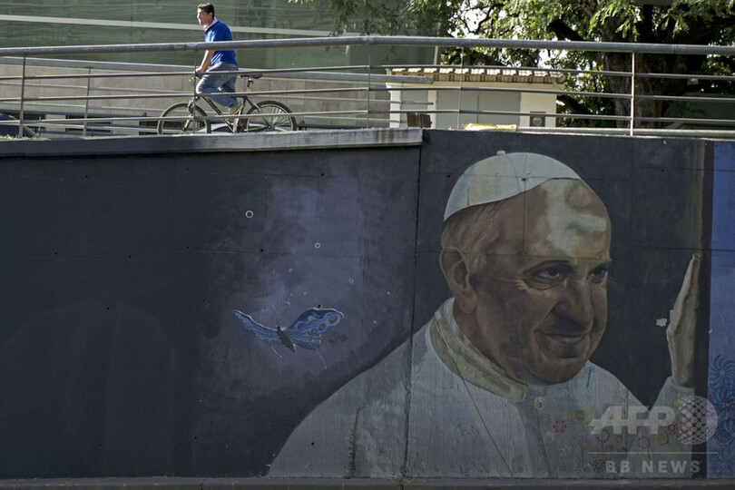 「命守って」 ローマ法王、中絶合法化審議のアルゼンチンに書簡