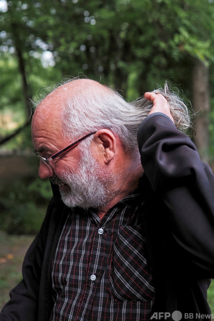 ありえないほどしぶとい髪形「マレット」のフェスティバル開催 仏