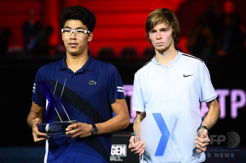 チョンがNextGenファイナル初代王者に、ルブレフを下す