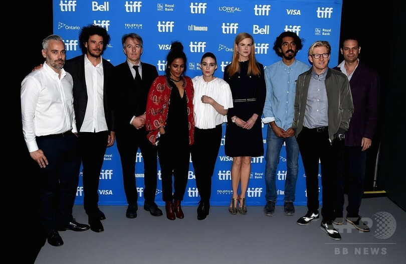 N・キッドマンさん「ハリウッドは過去」映画祭の重要性訴える