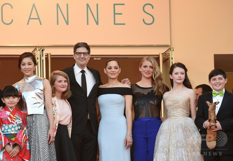 カンヌ10日目、サラ・サザーランドやマリオン・コティヤールほか華やかなレッドカーペット