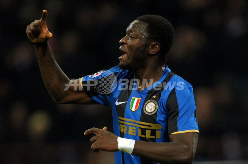 インテル ユベントスとのイタリアダービーを制す