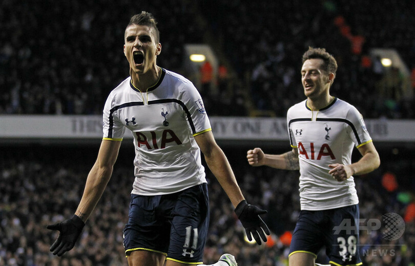 トッテナム、ラメラのプレミア初得点でバーンリーに競り勝つ